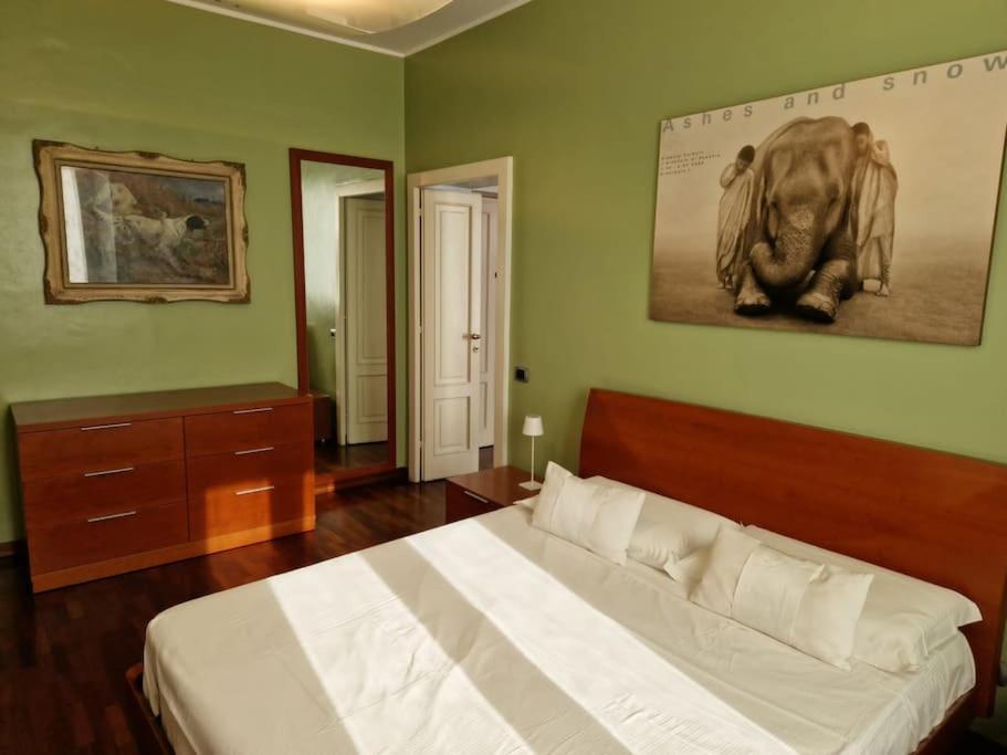 דירות מילאנו Cozy Flat Mins Walk To Navigli And Metro Porta Genova מראה חיצוני תמונה
