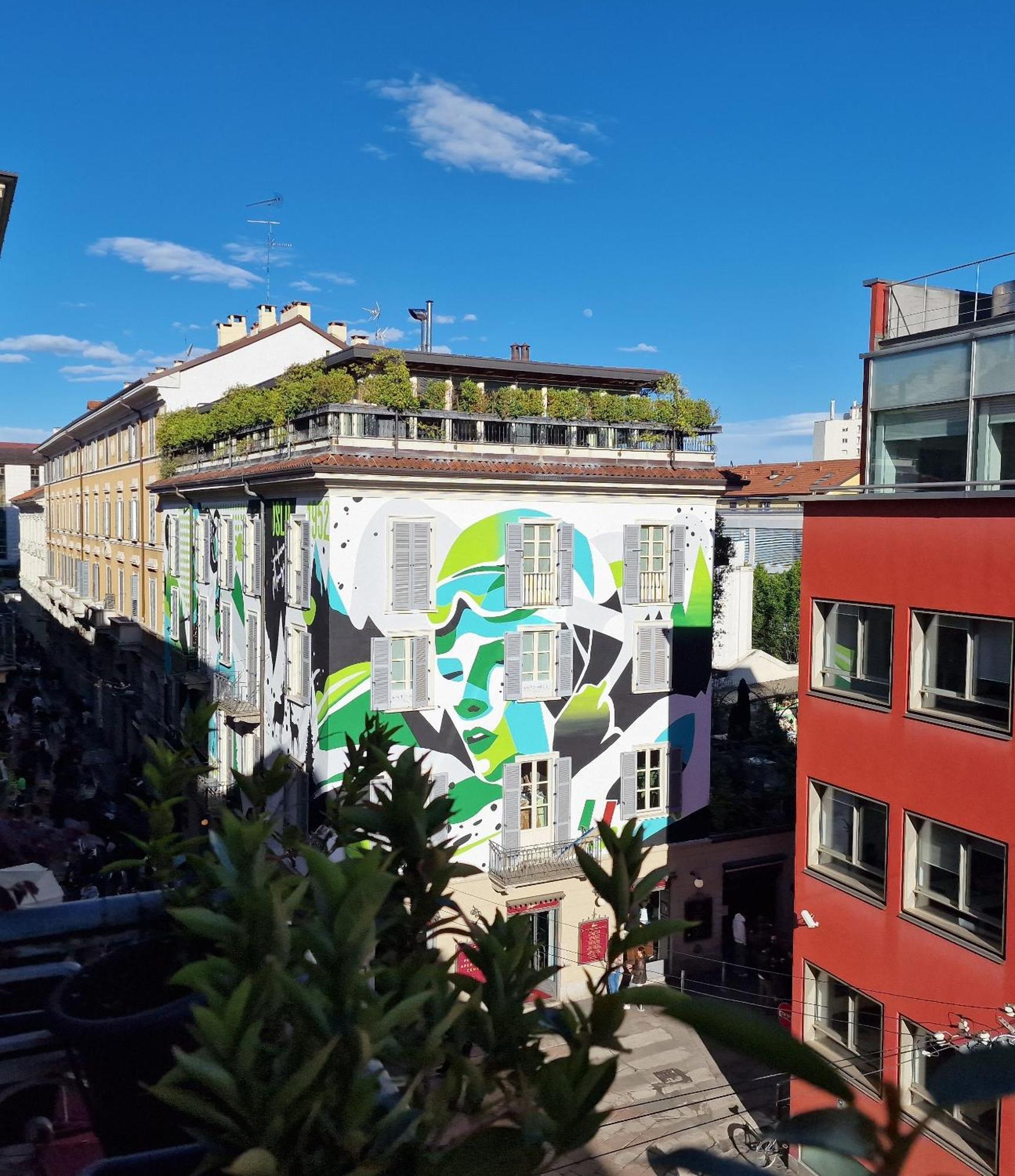 דירות מילאנו Cozy Flat Mins Walk To Navigli And Metro Porta Genova מראה חיצוני תמונה
